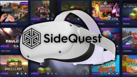 vrsideloader|oculus sideload games.